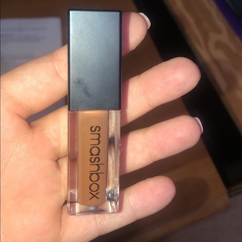 Smash box always on liquid lip